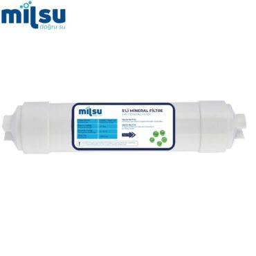 Milsu 5li Mineral Filtre