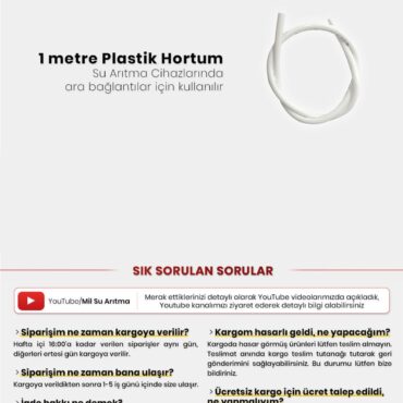 Alternative view of 1 Metre Hortum