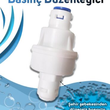 Alternative view of Plastik Basınç Düşürücü