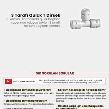 Alternative view of 3 Tarafı Quick T Dirsek