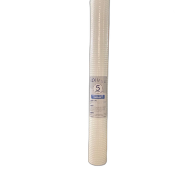 20" 5 Mikron Açık Kasa Su Arıtma Cihazı Sediment Filtre