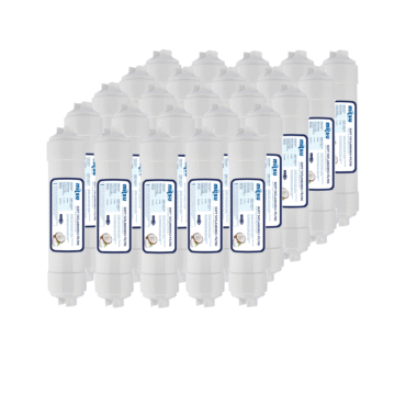 Tatlandırıcı Su Arıtma Filtresi 25 Adet
