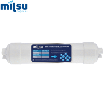 Milsu Pro pH Alkalin Filtre