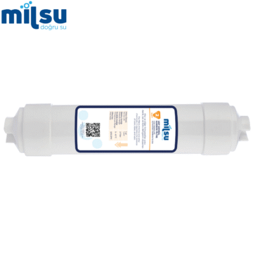 Milsu Soft Kapalı Kasa Granül Karbon Filtre (2 No)