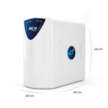 Alternative view of Milsu Pro Power Su Arıtma Cihazı - Montaj Dahil