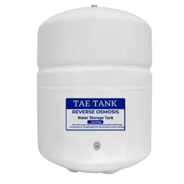 Su Arıtma Cihazı 2.2 Galon (8 Litre) Metal Genleşme Tankı