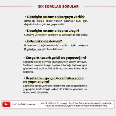 Alternative view of Açık Kasa 8li Filtre Seti