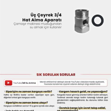 Alternative view of 3/4 Hat Alma Aparatı
