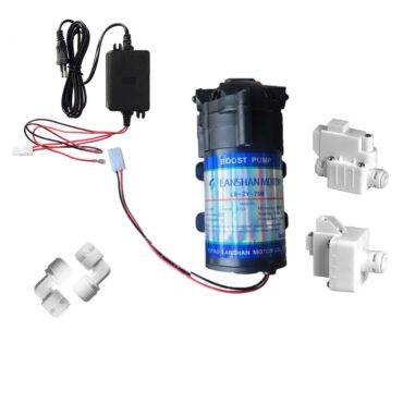 75 GPD Su Arıtma Cihazı Pompası Tam Set