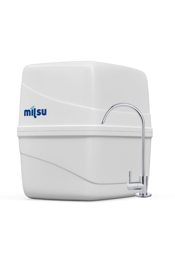 Milsu Flex Su Arıtma Cihazı