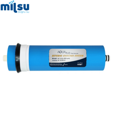 AquaFlo 500 GPD Membran Filtre