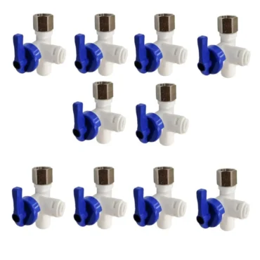 Su Arıtma Cihazı 3/8 Kombo Hat Alma Aparatı 10 Adet
