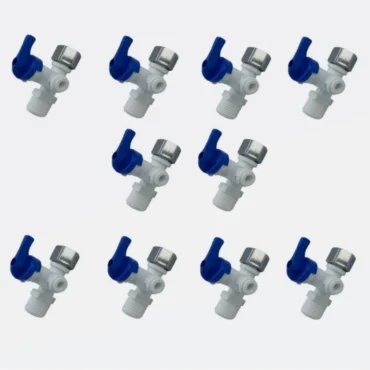 Su Arıtma Cihazı 1/2 Kombo Hat Alma Aparatı 10 Adet