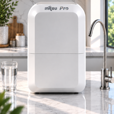 Alternative view of Milsu Pro Power Su Arıtma Cihazı – Montaj Dahil