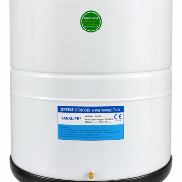 Su Arıtma Cihazı Tankı 40 LT 11 Galon Su Arıtma Deposu